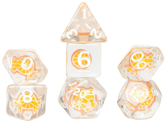 SD Fruit Slice Orange 7-Die Set