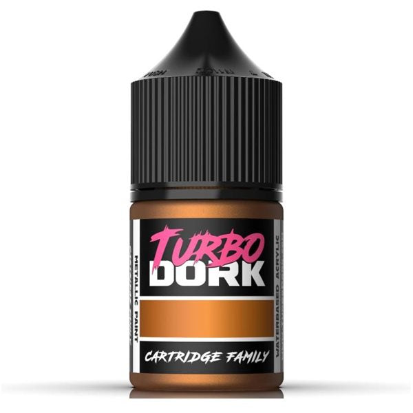 Turbo Dork: Metallic 22ml