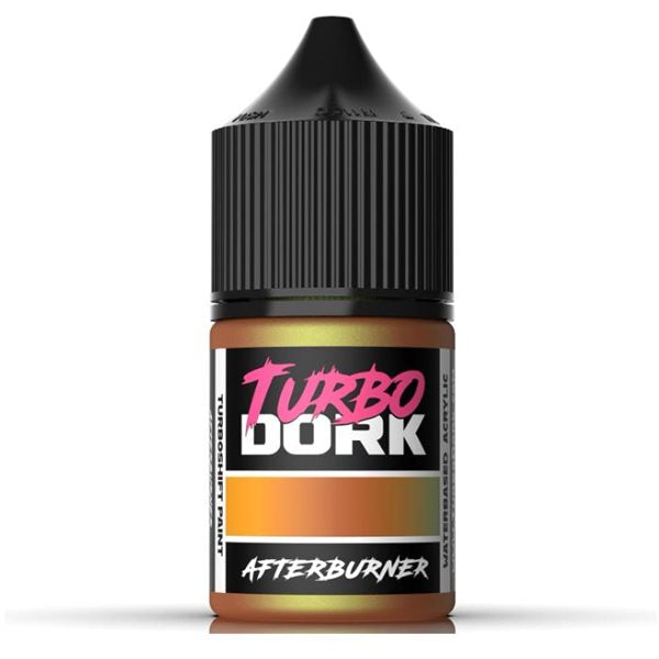 Turbo Dork: TurboShift 22ml