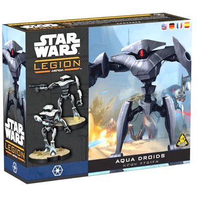 Star Wars: Legion: Aqua Droids