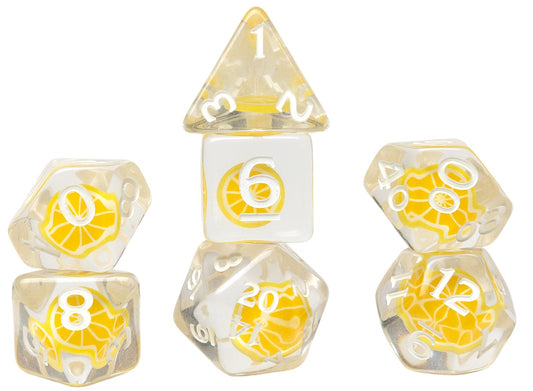SD Fruit Slice Lemon 7-Die Set