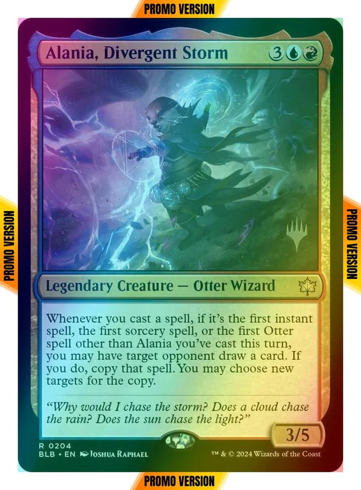 Alania, Divergent Storm