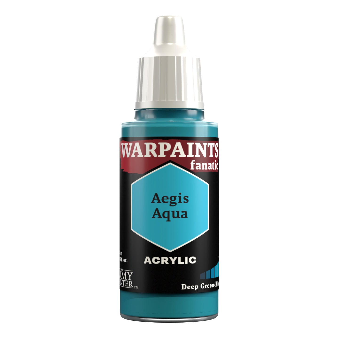 Warpaints Fanatic: Acrylic
