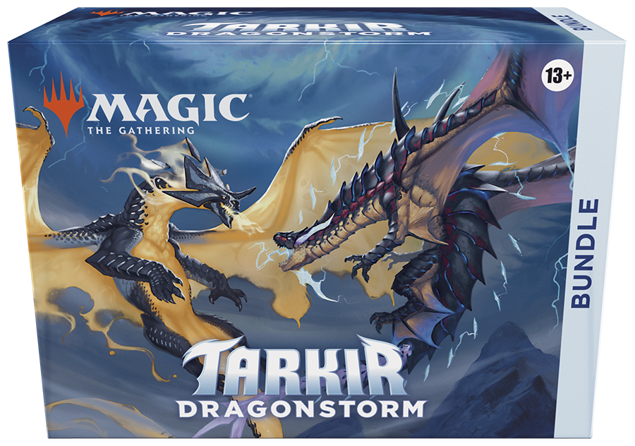 MTG Tarkir Dragonstorm- Bundle (1 per customer)