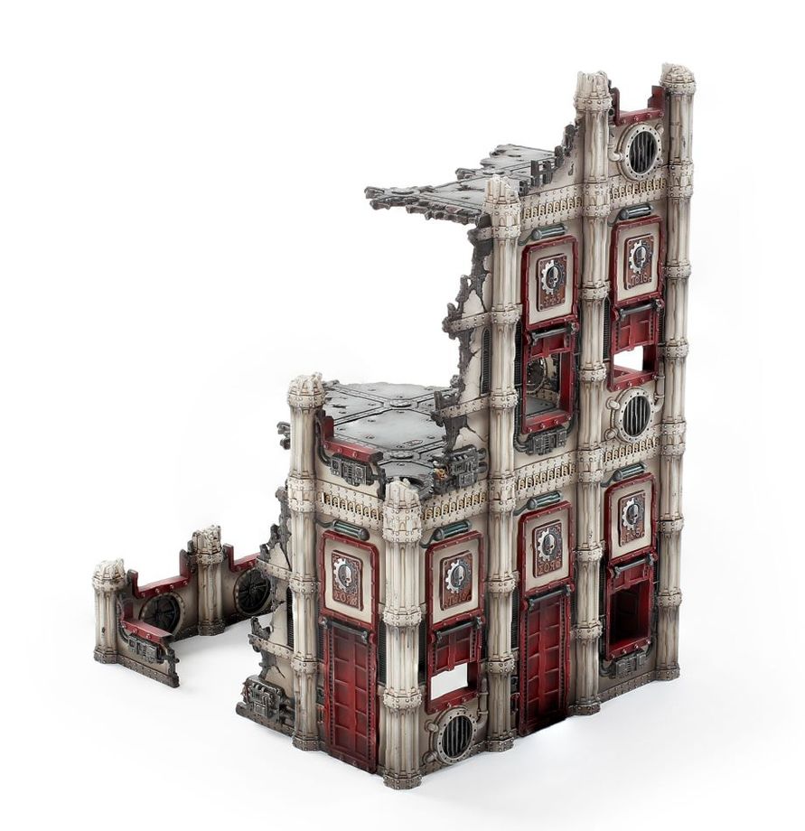 Battlezone: Manufactorum - Sanctum Administratus