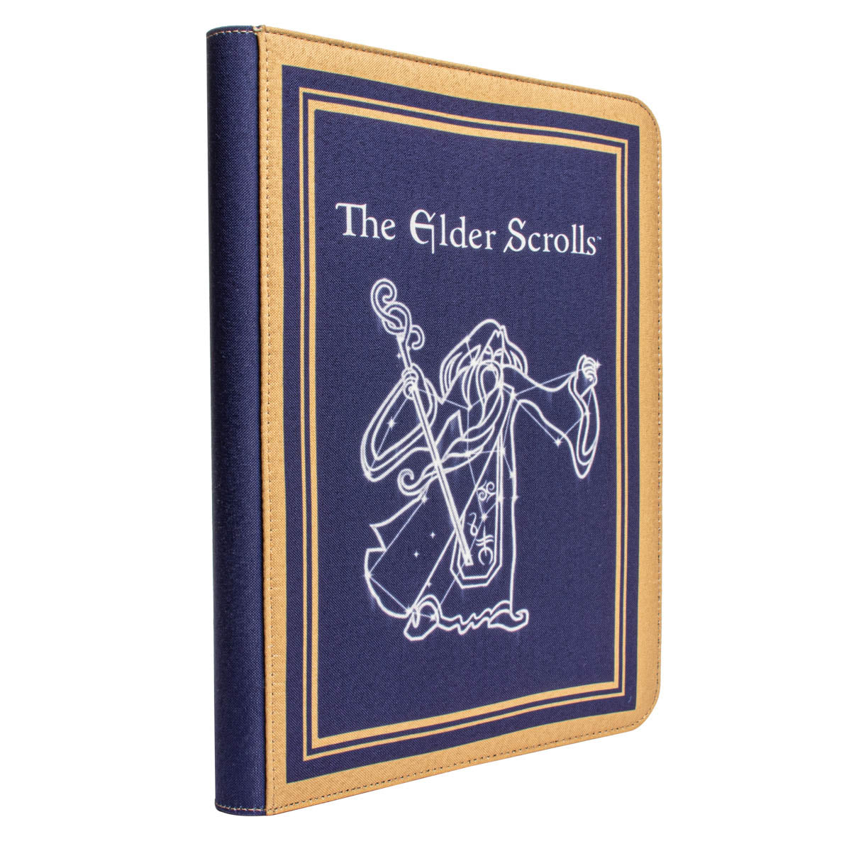 UP Zip Binder Pro 9pkt: The Elder Scrolls Mages Guild