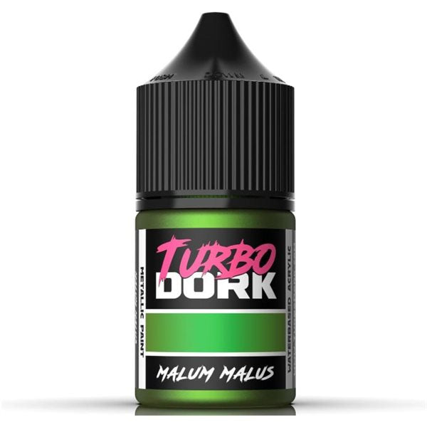 Turbo Dork: Metallic 22ml