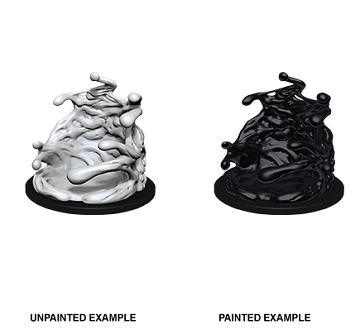 D&D Unpainted Minis: Wave 12: Black Pudding