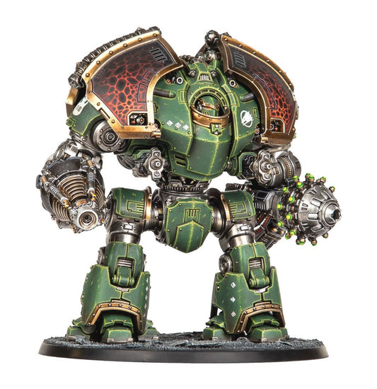 The Horus Heresy: Legiones Astartes - Saturnine Siege Dreadnought Ophion Configuration