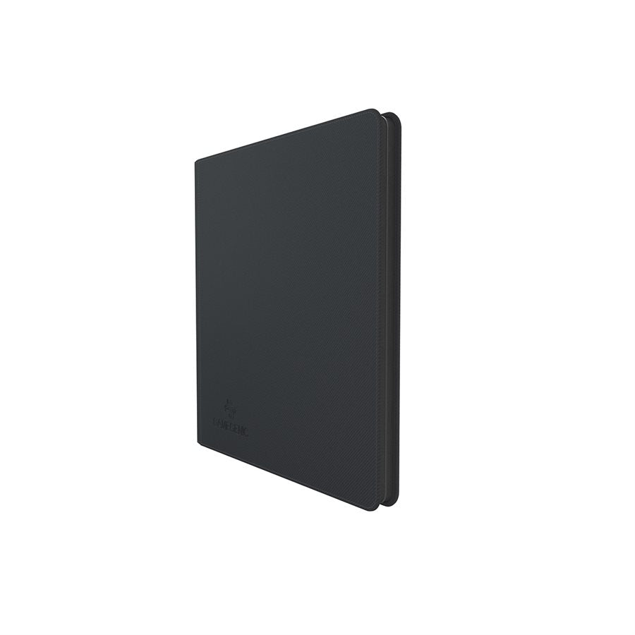 Binder: Zip-Up Album: 24-pkt: Black