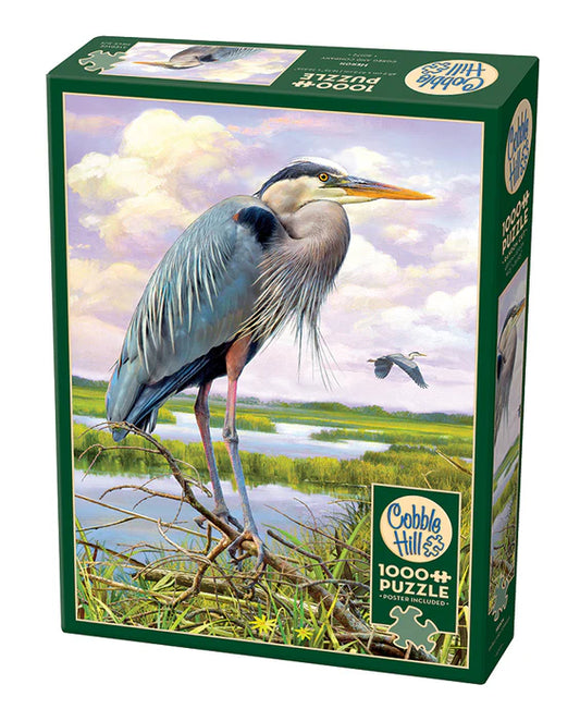 Heron - 1000pc