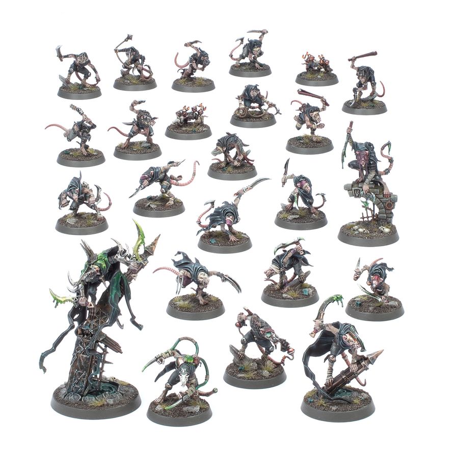 Spearhead: City of Ash - Two Spearhead Forces Clash in the Ruins of Embergard