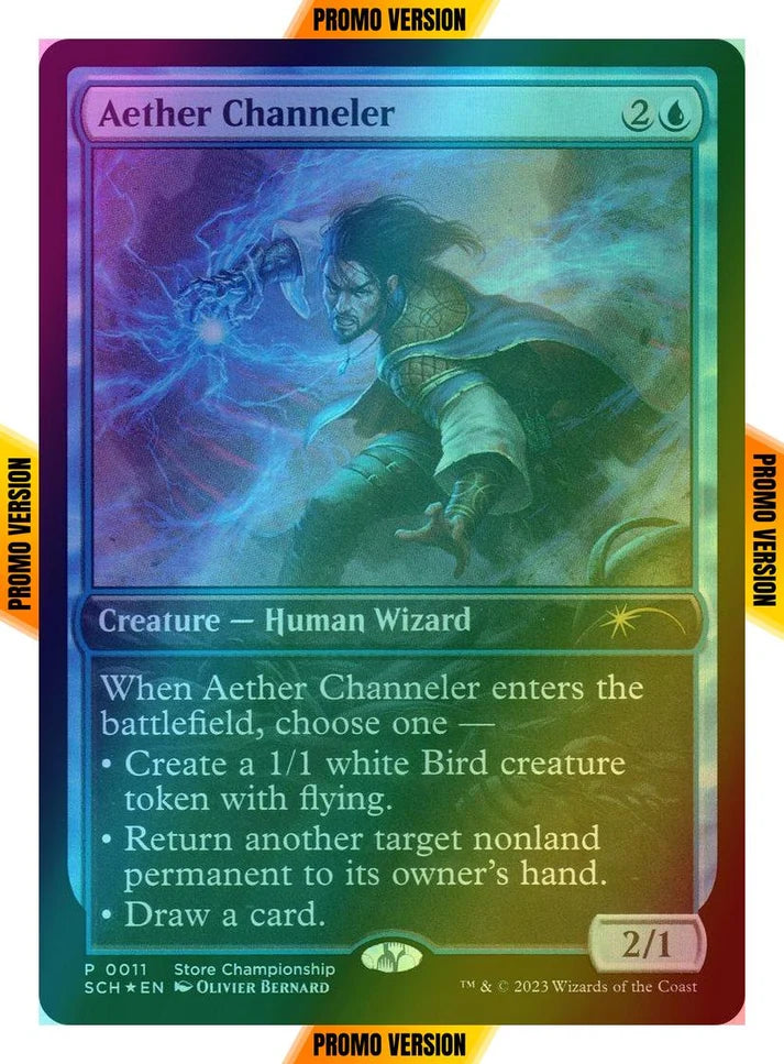 Aether Channeler