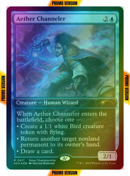 Aether Channeler