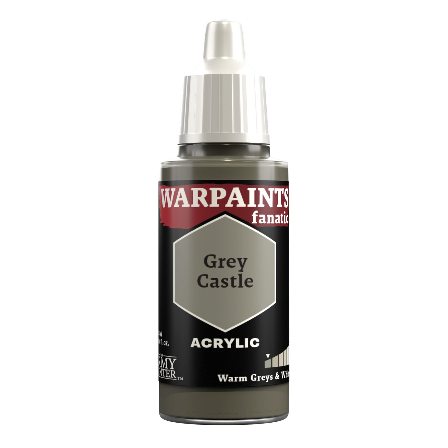 Warpaints Fanatic: Acrylic (Continued)