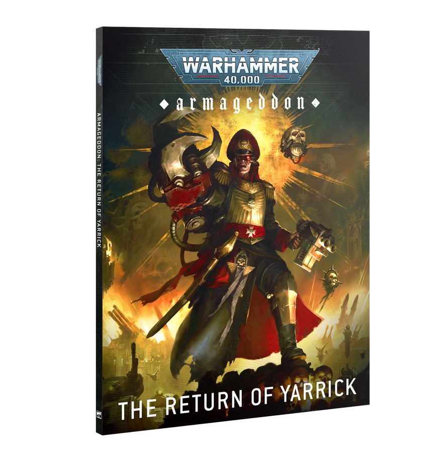 Armageddon: Return of Yarrick - War Without End