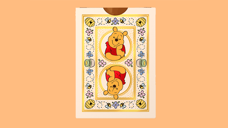 Bicycle Cards- Disney Winnie the Pooh