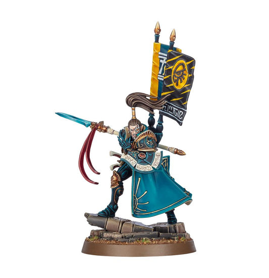 (PREORDER)Aeldari: Prince Yriel