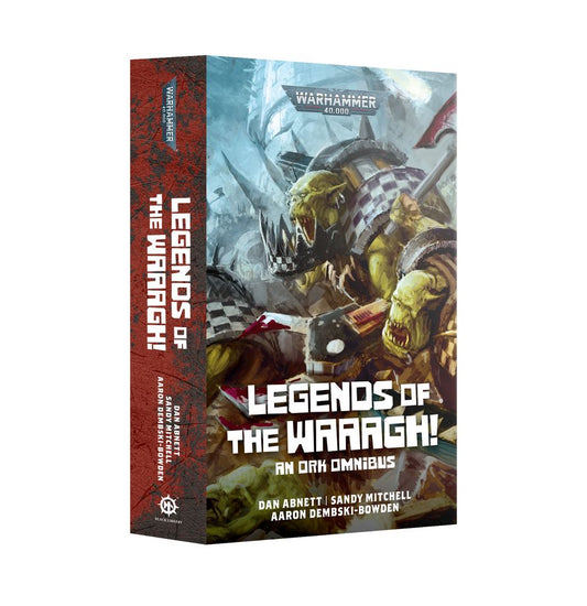Warhammer 40K: Legends of the Waaagh! (Paperback)