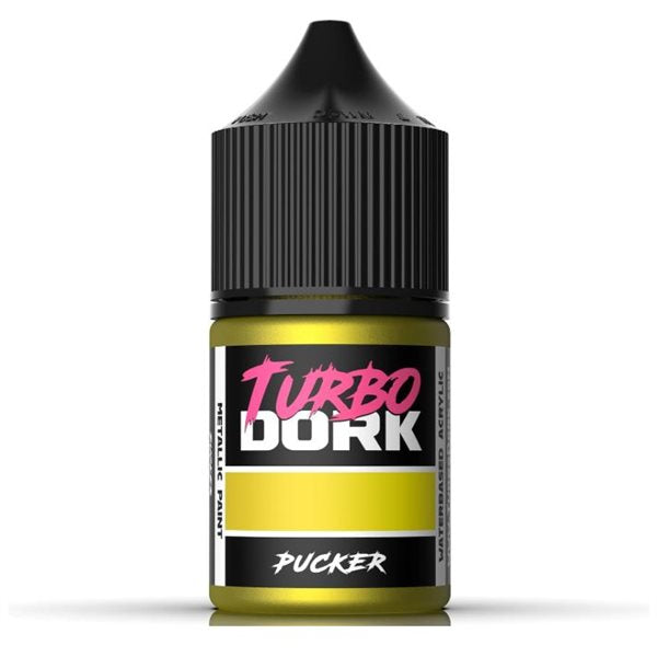 Turbo Dork: Metallic 22ml
