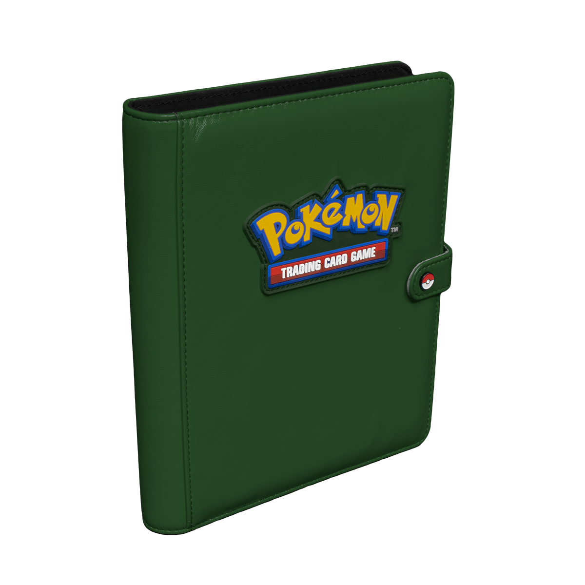 UP Premium Snap Binder 4pkt Pokemon- Green