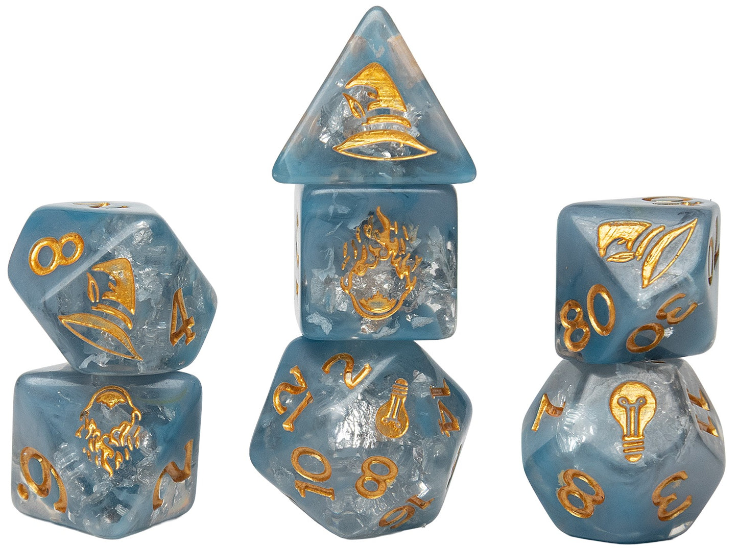 Stranger Things Adventure Dice - Will