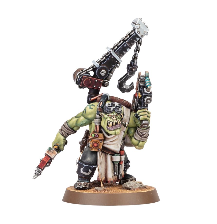 Orks: Mek (11th Edition)