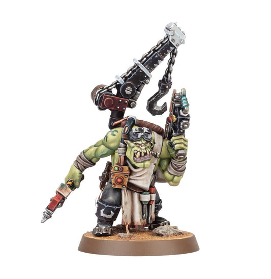 Orks: Mek (11th Edition)
