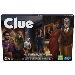 Clue - Classic (Refresh) - Bilingual