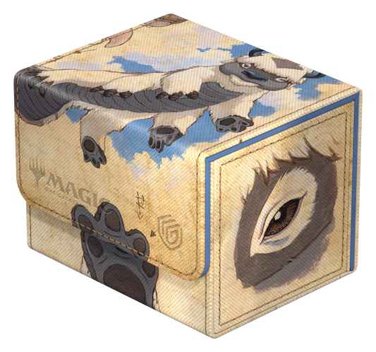 UG Deck Case Sidewinder 100+ Xenoskin MTG Avatar The Last Airbender: White Mythic (Alt. Art)