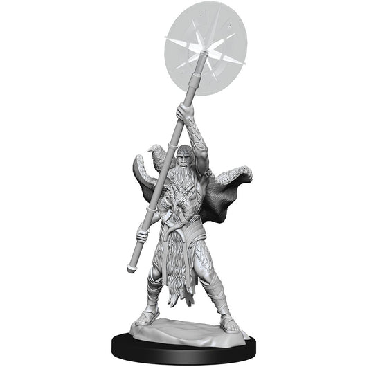 MTG Unpainted Miniatures WV2: Alrund, God of Wisdom