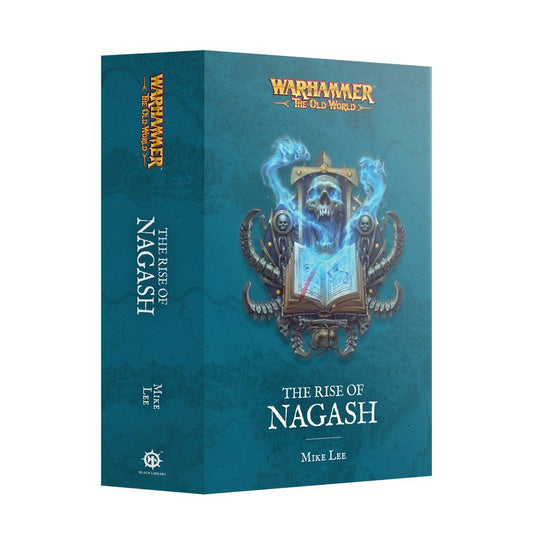 Warhammer The Old World: The Rise of Nagash (Paperback)