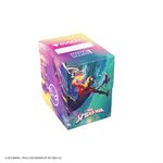 Deck Box: MTG - Marvel's Spider-Man: Soft Crate: Spider-Man/Spider-Gwen