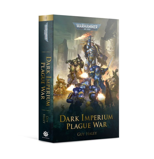 Warhammer 40K: Dark Imperium: Plague War (Paperback)