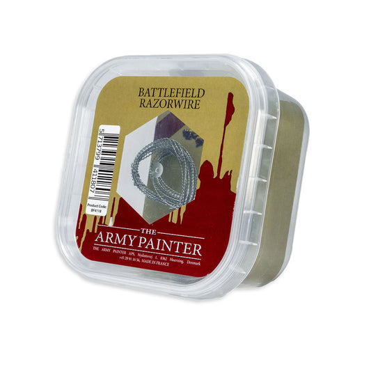 Army Painter Battlefield Razorwire (4m)
