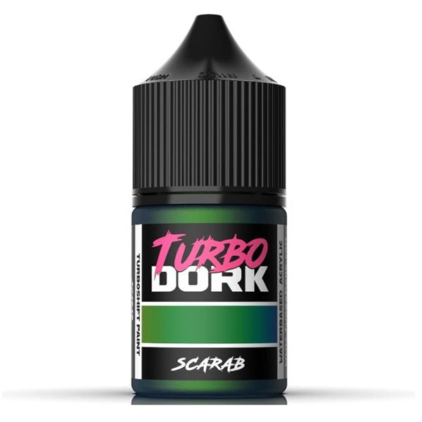 Turbo Dork: TurboShift 22ml