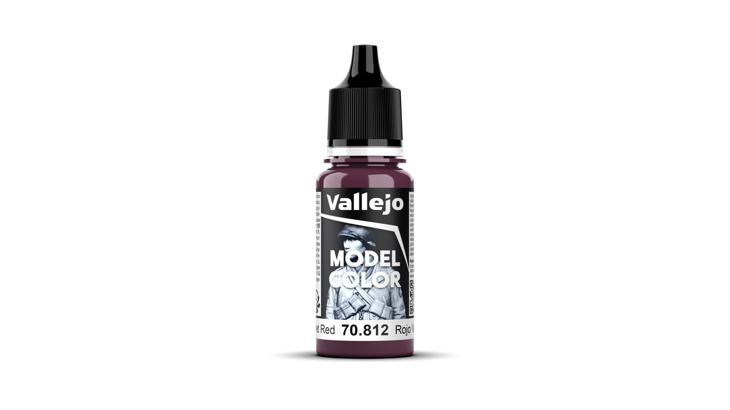 Vallejo: Dark Future Paint Set by Squidmar Miniatures