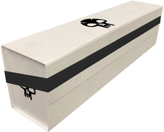 UP Storage Box MTG Mana 8 500+ Flat Pack : Swamp