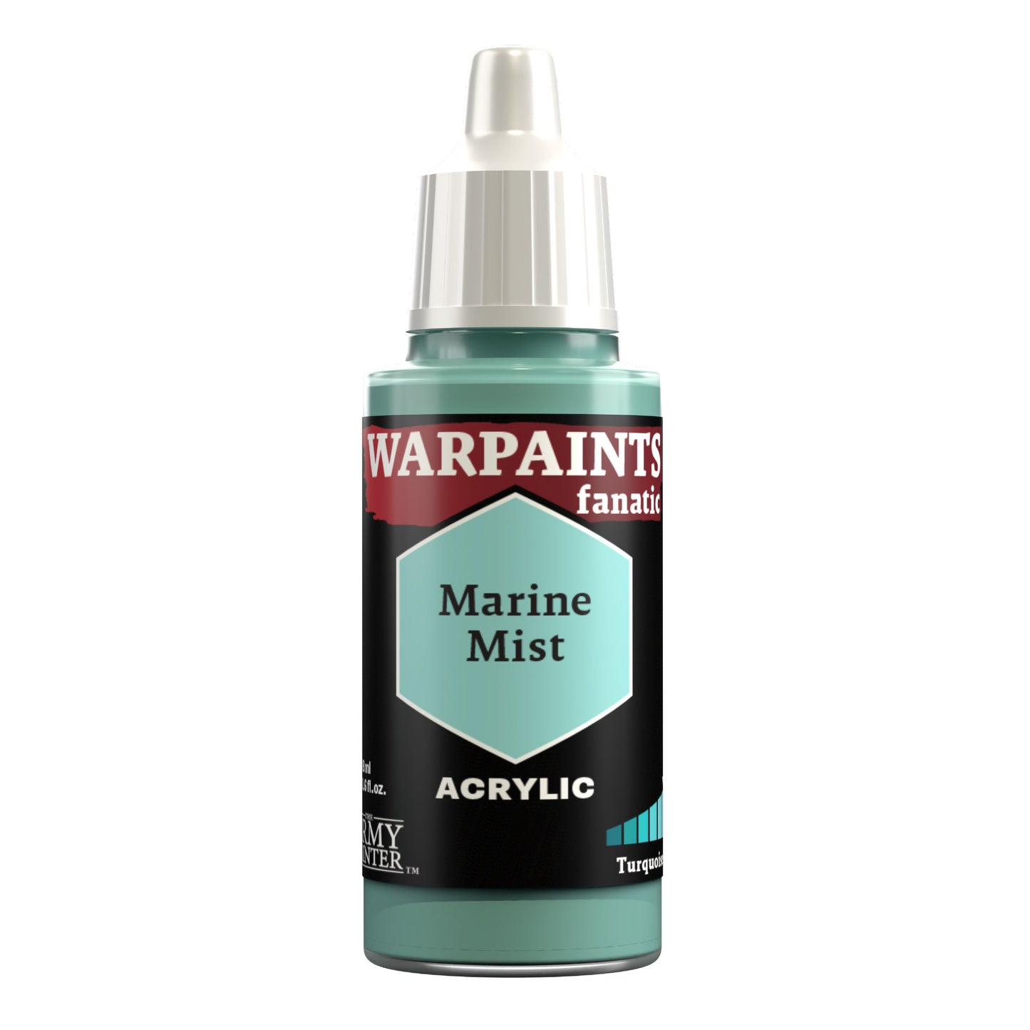 Warpaints Fanatic: Acrylic (Continued)