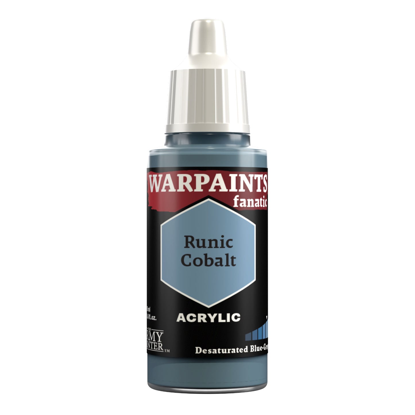 Warpaints Fanatic: Acrylic