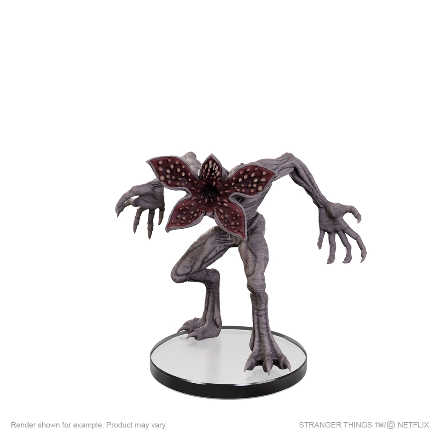 Stranger Things Pre-painted Miniatures Mystery Boxes