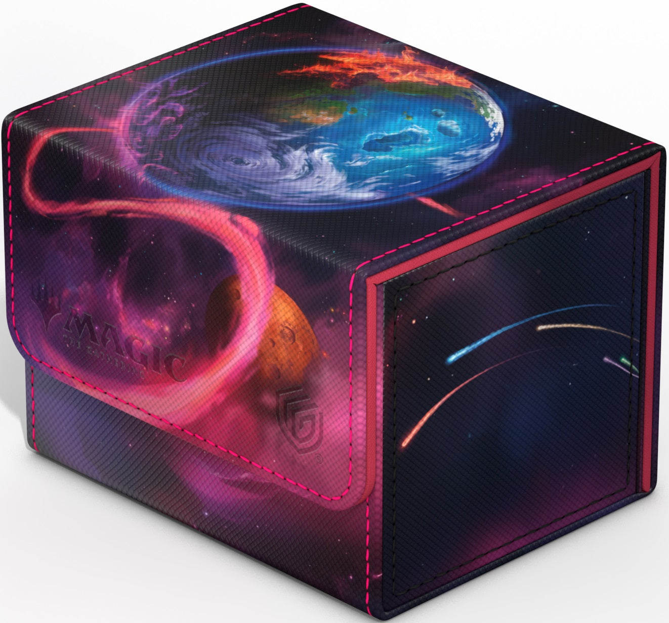 UG Deck Case Sidewinder 100+ MTG Edge of Eternities v8