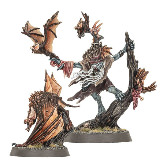 Flesh-Eater Courts – High Falconer Felgryn