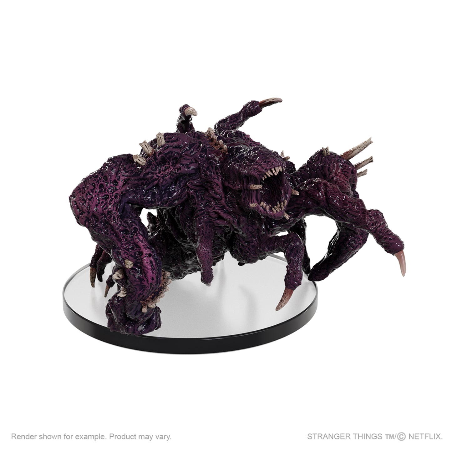Stranger Things Pre-painted Miniatures Mystery Boxes