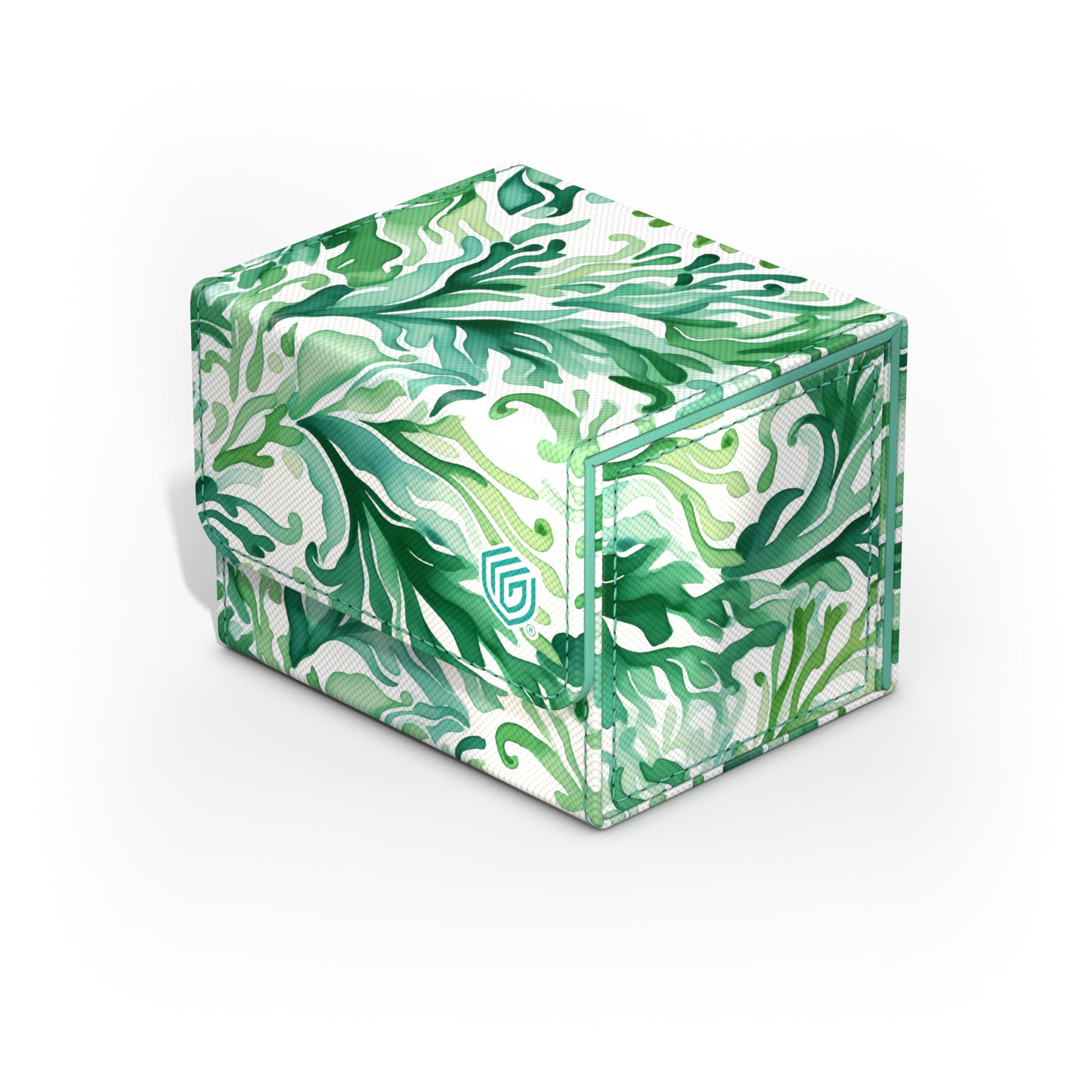 UG Deck Case Sidewinder 100+ Xenoskin 2025 Exclusive Coral Pieces: Kelp Forest