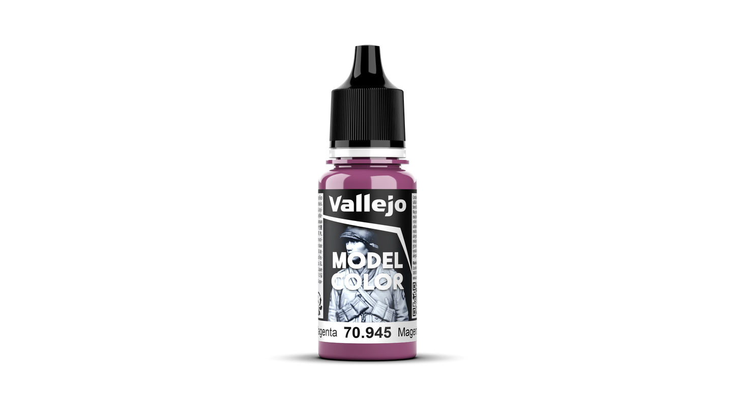 Vallejo: Dark Future Paint Set by Squidmar Miniatures