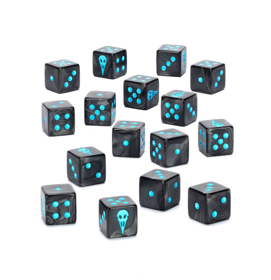 Warhammer 40K: Raven Guard Dice