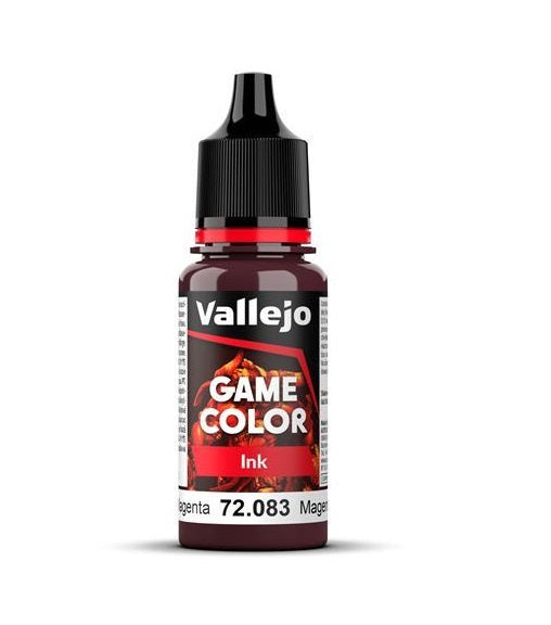 Vallejo Game Color Ink- 18ml
