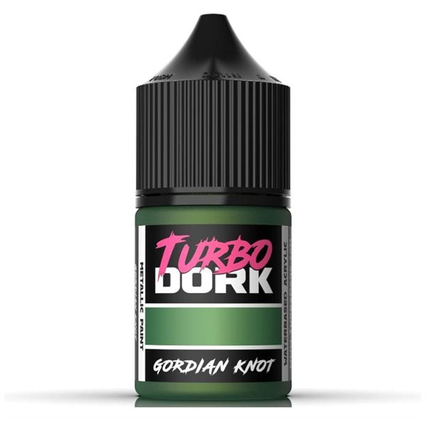 Turbo Dork: Metallic 22ml
