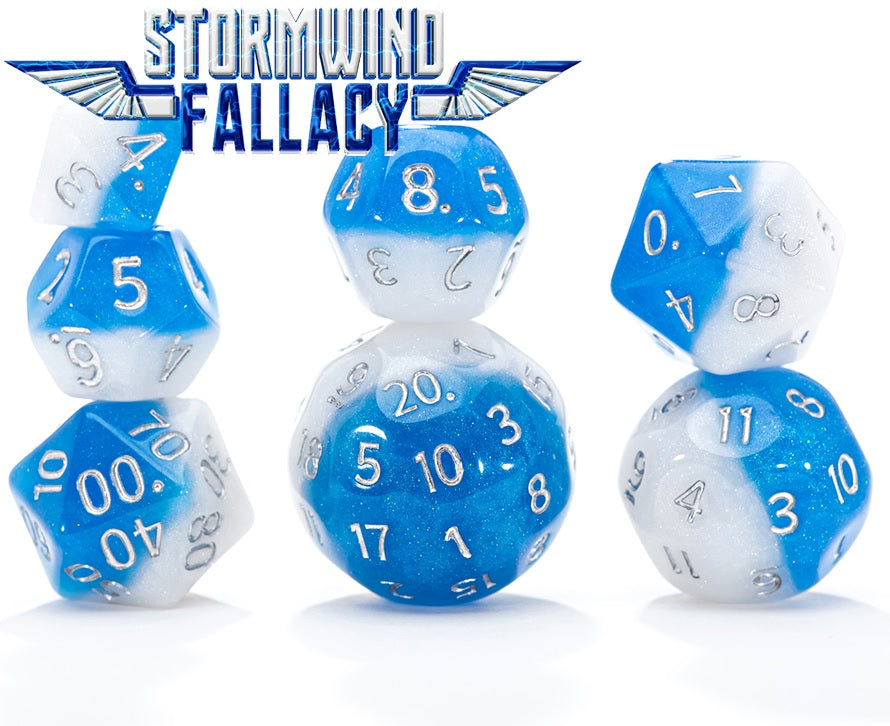 Double Dice: Stormwind Fallacy